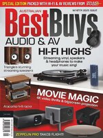 Best Buys – Audio & AV